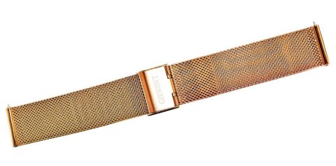 Bransoleta do Smartwatcha Giewont Supernova GW330 GWB330-1 - Rose Gold Giewont Bransoleta do Smartwatcha Giewont Supernova GW330 GWB330-1 - Rose Gold Giewont