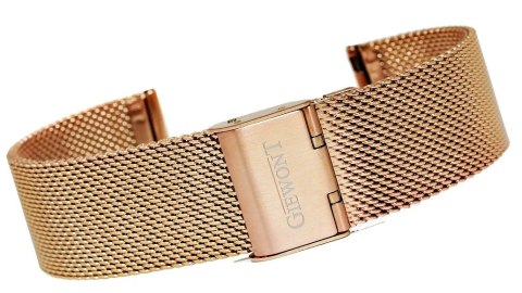 Bransoleta do Smartwatcha Giewont Supernova GW330 GWB330-1 - Rose Gold Giewont Bransoleta do Smartwatcha Giewont Supernova GW330 GWB330-1 - Rose Gold Giewont