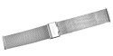 Bransoleta do Smartwatcha Giewont Supernova GW330 GWB330-2 - Silver Giewont