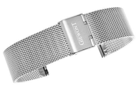 Bransoleta do Smartwatcha Giewont Supernova GW330 GWB330-2 - Silver Giewont Bransoleta do Smartwatcha Giewont Supernova GW330 GWB330-2 - Silver Giewont
