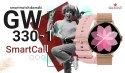 Smartwatch Giewont Supernova SmartCall GW330-1 Rose Gold Shine/Powder Pink Giewont