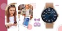Smartwatch Giewont Supernova SmartCall GW330-1 Rose Gold Shine/Powder Pink Giewont