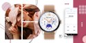 Smartwatch Giewont Supernova SmartCall GW330-1 Rose Gold Shine/Powder Pink Giewont