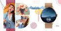 Smartwatch Giewont Supernova SmartCall GW330-1 Rose Gold Shine/Powder Pink Giewont