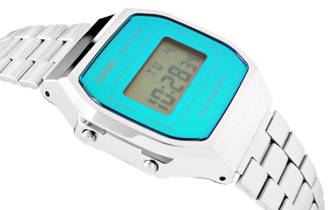 Zegarek CASIO A168WEM-2EF + BOX CASIO Zegarek CASIO A168WEM-2EF + BOX CASIO