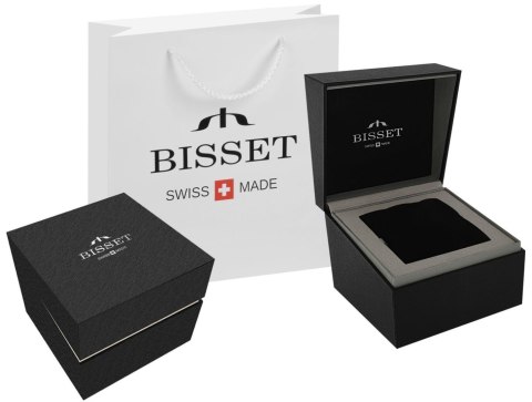 Zegarek Damski Bisset BSBF33-4 BISSET Zegarek Damski Bisset BSBF33-4 BISSET