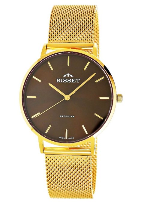 Zegarek Damski Bisset BSBF33-6 BISSET Zegarek Damski Bisset BSBF33-6 BISSET