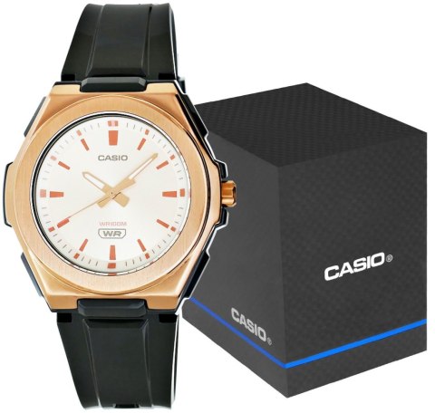 Zegarek Damski CASIO LWA-300HRG-5EVEF + BOX CASIO Zegarek Damski CASIO LWA-300HRG-5EVEF + BOX CASIO