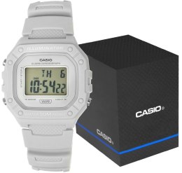 Zegarek Damski CASIO W-218HC-8AVEF + BOX CASIO