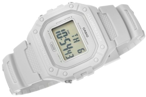 Zegarek Damski CASIO W-218HC-8AVEF + BOX CASIO Zegarek Damski CASIO W-218HC-8AVEF + BOX CASIO