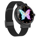Zegarek Damski RUBICON SMARTWATCH RNBE64-3 BLACK RUBICON