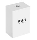 Zegarek Damski RUBICON SMARTWATCH RNBE64-3 BLACK RUBICON