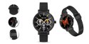 Zegarek Damski RUBICON SMARTWATCH RNBE64-3 BLACK RUBICON