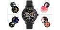 Zegarek Damski RUBICON SMARTWATCH RNBE64-3 BLACK RUBICON