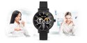 Zegarek Damski RUBICON SMARTWATCH RNBE64-3 BLACK RUBICON