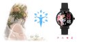 Zegarek Damski RUBICON SMARTWATCH RNBE64-3 BLACK RUBICON