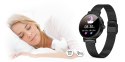 Zegarek Damski RUBICON SMARTWATCH RNBE64-3 BLACK RUBICON