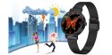 Zegarek Damski RUBICON SMARTWATCH RNBE64-3 BLACK RUBICON
