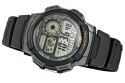 Zegarek Męski CASIO AE-1000W-1AVDF + BOX CASIO