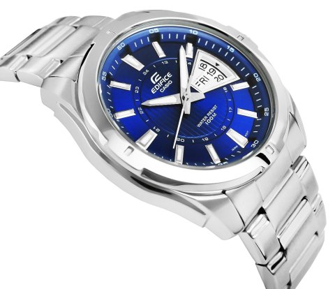 Zegarek Męski CASIO EDIFICE EF-129D-2AVEF CASIO Zegarek Męski CASIO EDIFICE EF-129D-2AVEF CASIO