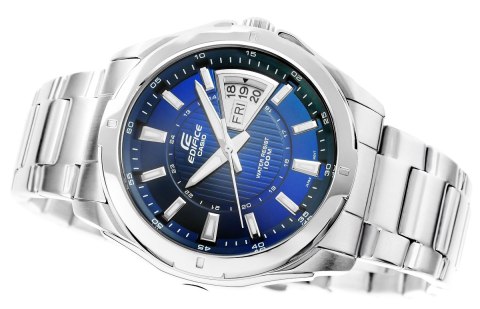 Zegarek Męski CASIO EDIFICE EF-129D-2AVEF CASIO Zegarek Męski CASIO EDIFICE EF-129D-2AVEF CASIO