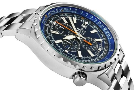 Zegarek Męski CASIO EDIFICE EF-527D-2AVUEF 10 BAR CASIO Zegarek Męski CASIO EDIFICE EF-527D-2AVUEF 10 BAR CASIO