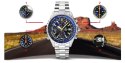 Zegarek Męski CASIO EDIFICE EF-527D-2AVUEF 10 BAR CASIO