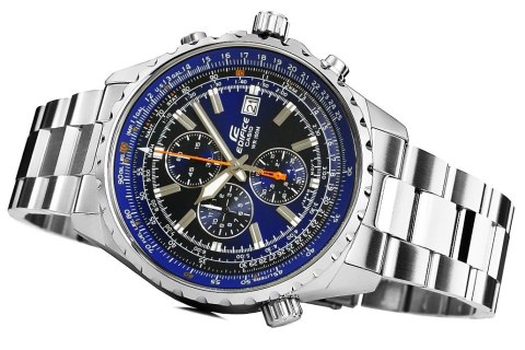 Zegarek Męski CASIO EDIFICE EF-527D-2AVUEF 10 BAR CASIO Zegarek Męski CASIO EDIFICE EF-527D-2AVUEF 10 BAR CASIO