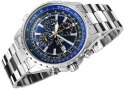 Zegarek Męski CASIO EDIFICE EF-527D-2AVUEF 10 BAR CASIO