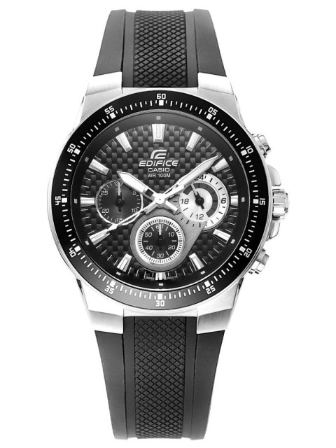Zegarek Męski CASIO EDIFICE EF-552-1AVEF 10 BAR + BOX CASIO