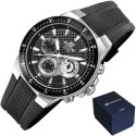 Zegarek Męski CASIO EDIFICE EF-552-1AVEF 10 BAR + BOX CASIO