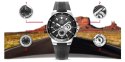 Zegarek Męski CASIO EDIFICE EF-552-1AVEF 10 BAR + BOX CASIO