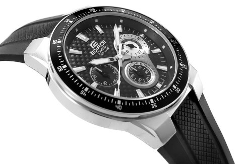 Zegarek Męski CASIO EDIFICE EF-552-1AVEF 10 BAR + BOX CASIO Zegarek Męski CASIO EDIFICE EF-552-1AVEF 10 BAR + BOX CASIO