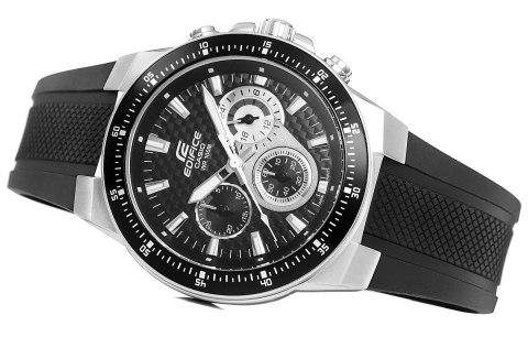 Zegarek Męski CASIO EDIFICE EF-552-1AVEF 10 BAR + BOX CASIO Zegarek Męski CASIO EDIFICE EF-552-1AVEF 10 BAR + BOX CASIO