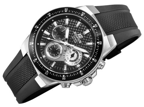 Zegarek Męski CASIO EDIFICE EF-552-1AVEF 10 BAR + BOX CASIO Zegarek Męski CASIO EDIFICE EF-552-1AVEF 10 BAR + BOX CASIO