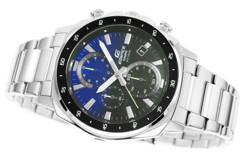 Zegarek Męski CASIO EDIFICE EFV-600D-2AVUEF 10 BAR CASIO Zegarek Męski CASIO EDIFICE EFV-600D-2AVUEF 10 BAR CASIO