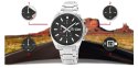 Zegarek Męski CASIO EDIFICE EFV-610D-1AVUEF 10 BAR + BOX CASIO