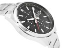 Zegarek Męski CASIO EDIFICE EFV-610D-1AVUEF 10 BAR + BOX CASIO