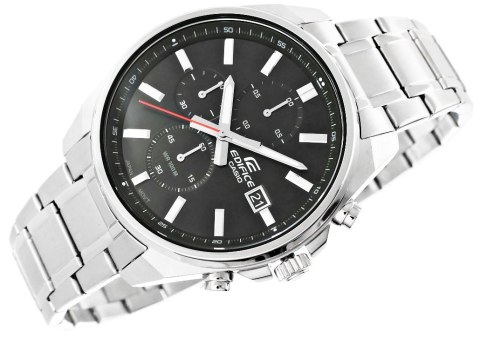 Zegarek Męski CASIO EDIFICE EFV-610D-1AVUEF 10 BAR + BOX CASIO Zegarek Męski CASIO EDIFICE EFV-610D-1AVUEF 10 BAR + BOX CASIO