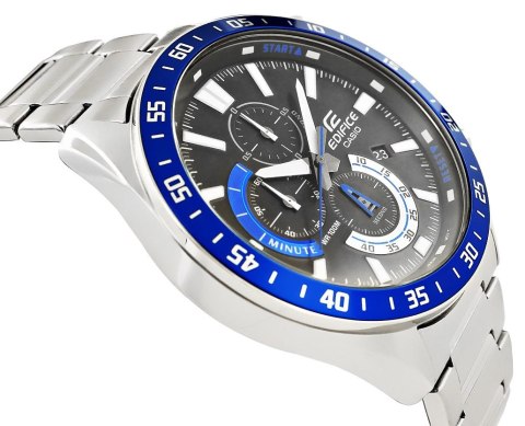 Zegarek Męski CASIO EDIFICE EFV-620D-1A2VUEF 10 BAR CASIO Zegarek Męski CASIO EDIFICE EFV-620D-1A2VUEF 10 BAR CASIO