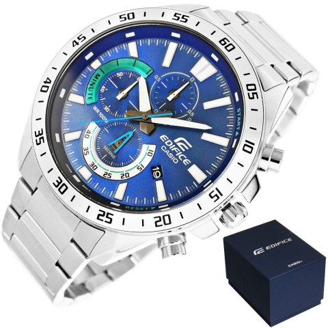 Zegarek Męski CASIO EDIFICE EFV-620D-2AVUEF CASIO Zegarek Męski CASIO EDIFICE EFV-620D-2AVUEF CASIO