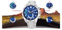 Zegarek Męski CASIO EDIFICE EFV-620D-2AVUEF CASIO