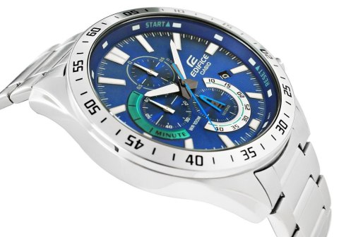 Zegarek Męski CASIO EDIFICE EFV-620D-2AVUEF CASIO Zegarek Męski CASIO EDIFICE EFV-620D-2AVUEF CASIO