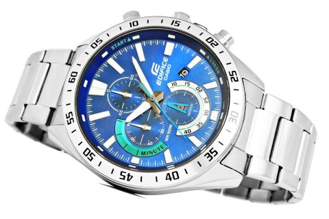 Zegarek Męski CASIO EDIFICE EFV-620D-2AVUEF CASIO Zegarek Męski CASIO EDIFICE EFV-620D-2AVUEF CASIO