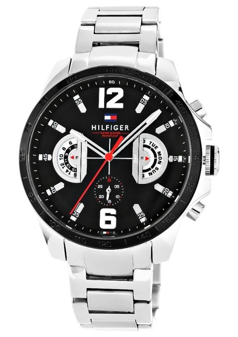 Zegarek Męski Tommy Hilfiger 1791472 Tommy Hilfiger Zegarek Męski Tommy Hilfiger 1791472 Tommy Hilfiger