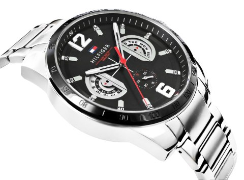 Zegarek Męski Tommy Hilfiger 1791472 Tommy Hilfiger Zegarek Męski Tommy Hilfiger 1791472 Tommy Hilfiger