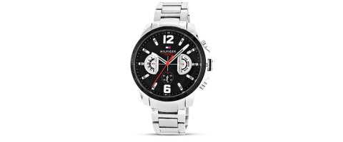 Zegarek Męski Tommy Hilfiger 1791472 Tommy Hilfiger Zegarek Męski Tommy Hilfiger 1791472 Tommy Hilfiger