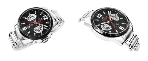 Zegarek Męski Tommy Hilfiger 1791472 Tommy Hilfiger Zegarek Męski Tommy Hilfiger 1791472 Tommy Hilfiger