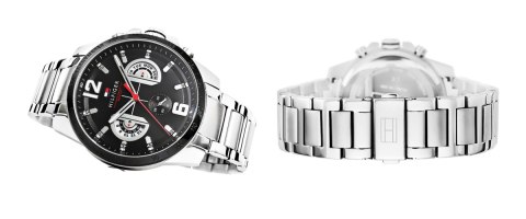 Zegarek Męski Tommy Hilfiger 1791472 Tommy Hilfiger Zegarek Męski Tommy Hilfiger 1791472 Tommy Hilfiger