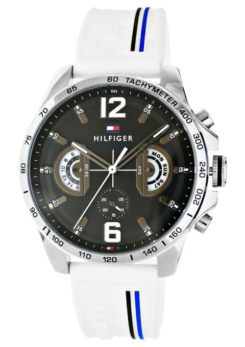 Zegarek Męski Tommy Hilfiger 1791475 Tommy Hilfiger Zegarek Męski Tommy Hilfiger 1791475 Tommy Hilfiger